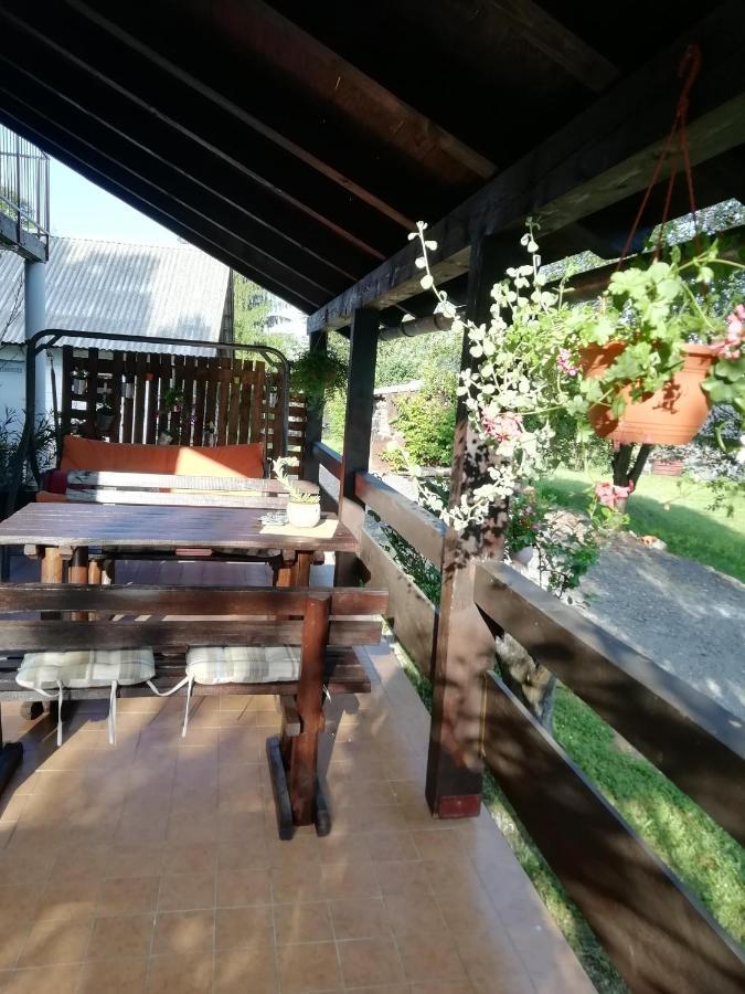 Apartman Adam Раковица Экстерьер фото