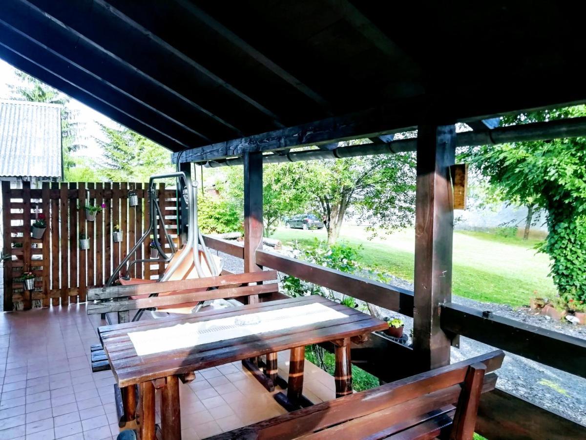 Apartman Adam Раковица Экстерьер фото