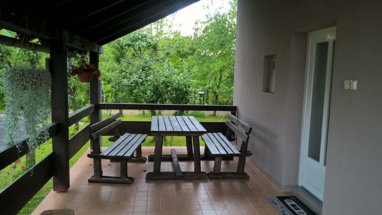 Apartman Adam Раковица Экстерьер фото