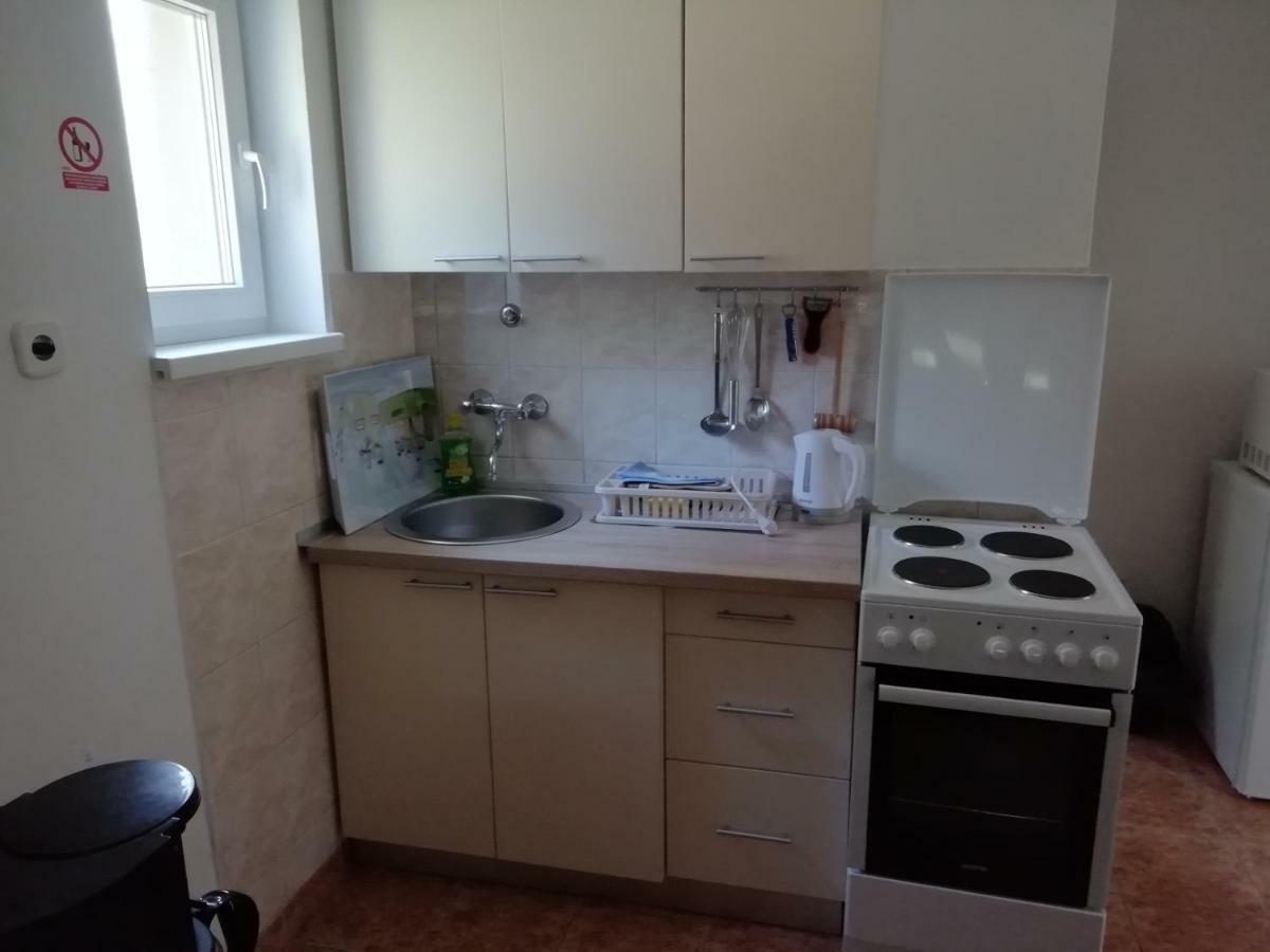 Apartman Adam Раковица Экстерьер фото